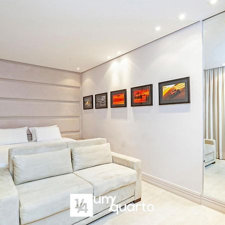 Edificio Congonhas Aeroporto Apartment เซาเปาโล ภายนอก รูปภาพ