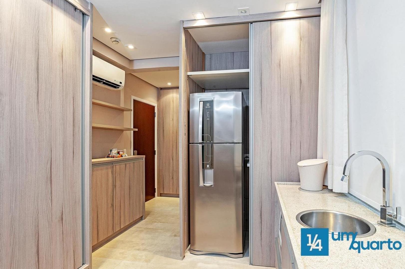 Edificio Congonhas Aeroporto Apartment เซาเปาโล ภายนอก รูปภาพ