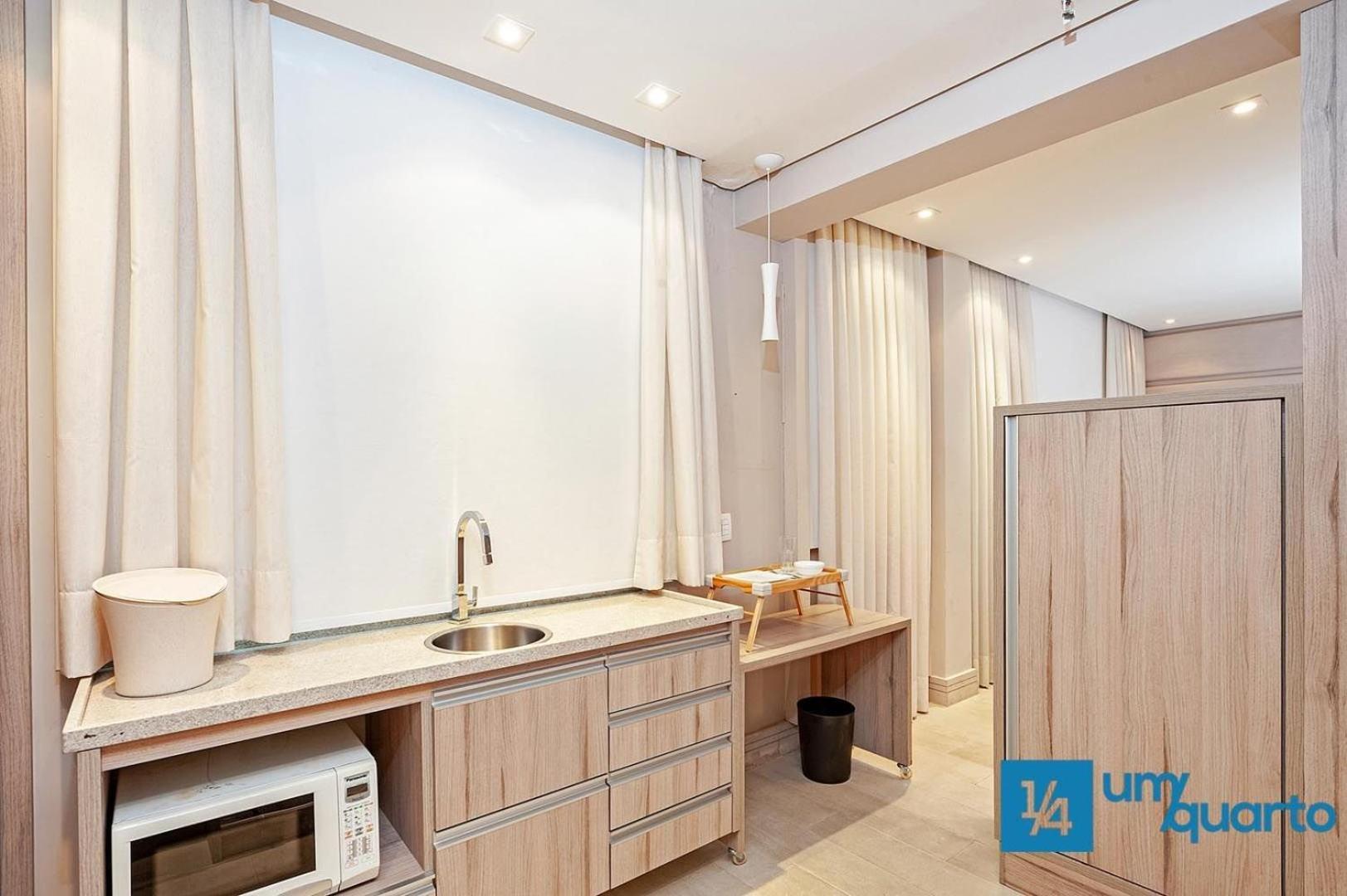 Edificio Congonhas Aeroporto Apartment เซาเปาโล ภายนอก รูปภาพ