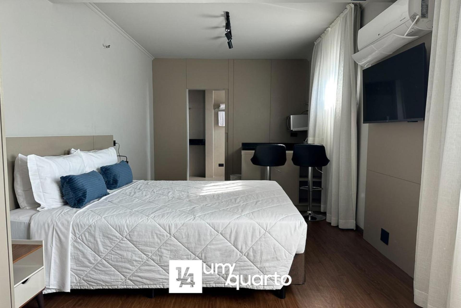Edificio Congonhas Aeroporto Apartment เซาเปาโล ภายนอก รูปภาพ