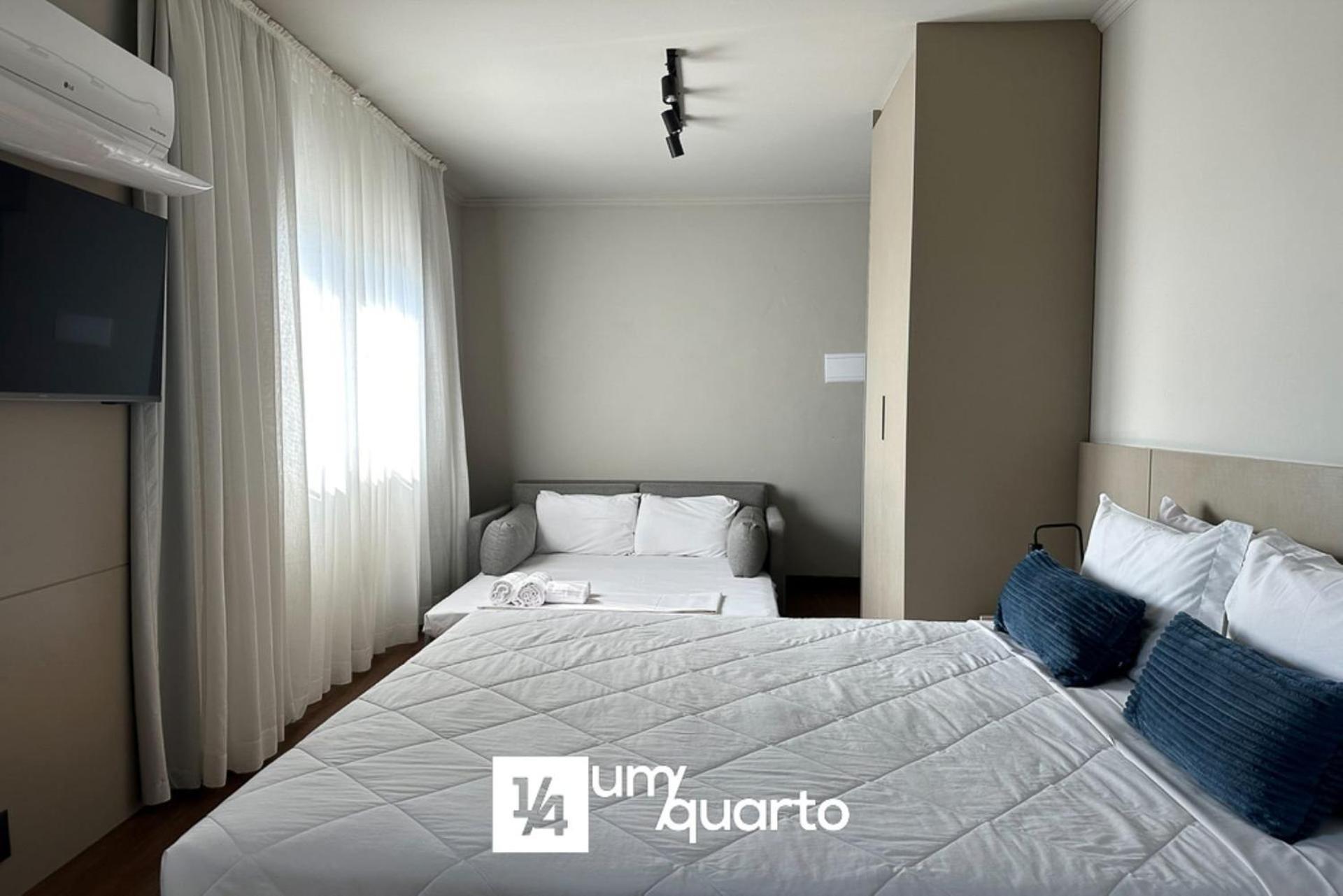 Edificio Congonhas Aeroporto Apartment เซาเปาโล ภายนอก รูปภาพ