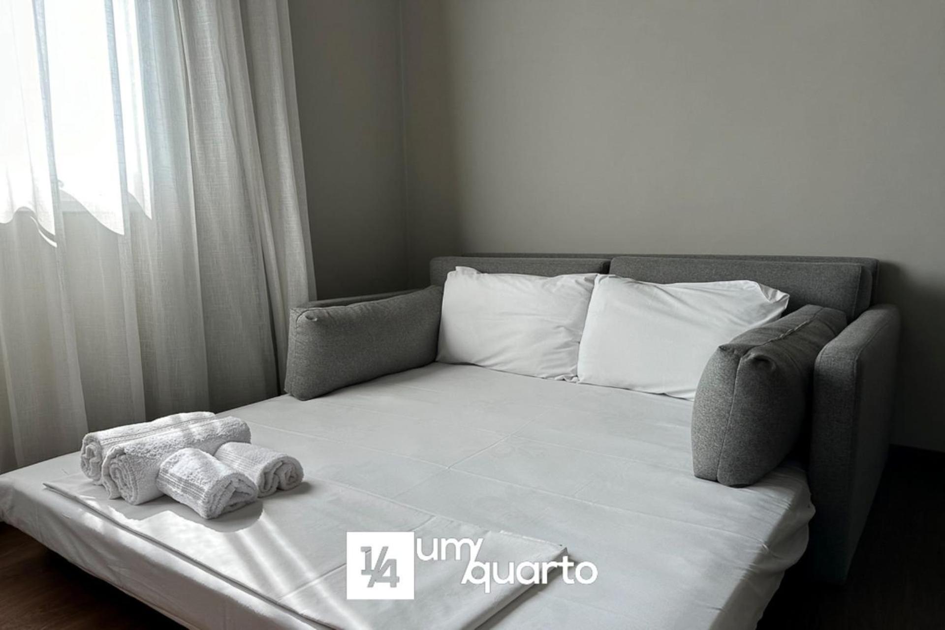 Edificio Congonhas Aeroporto Apartment เซาเปาโล ภายนอก รูปภาพ