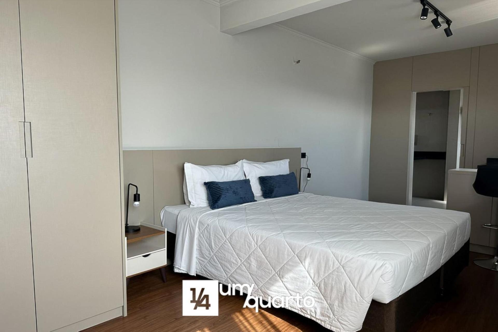 Edificio Congonhas Aeroporto Apartment เซาเปาโล ภายนอก รูปภาพ