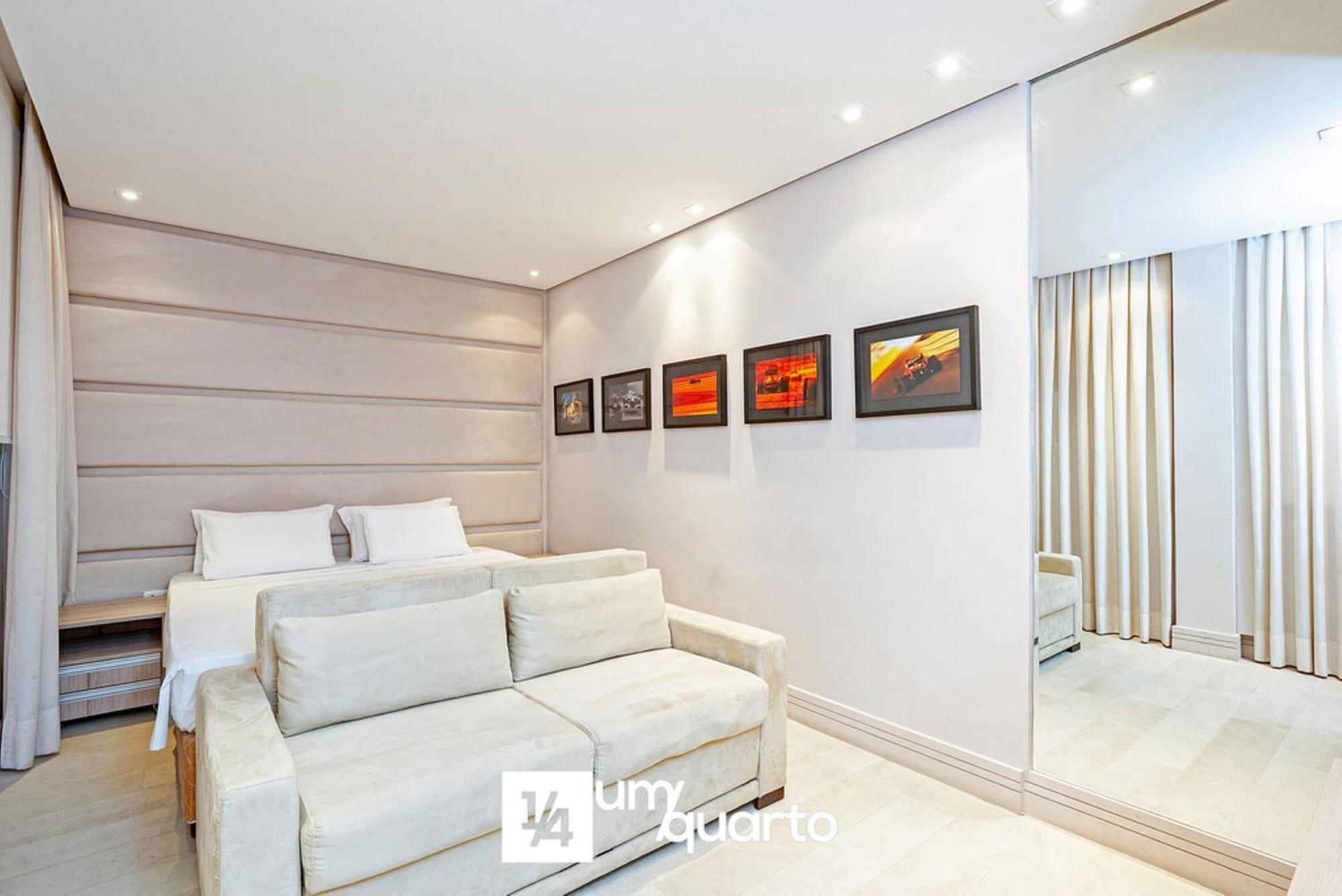 Edificio Congonhas Aeroporto Apartment เซาเปาโล ภายนอก รูปภาพ