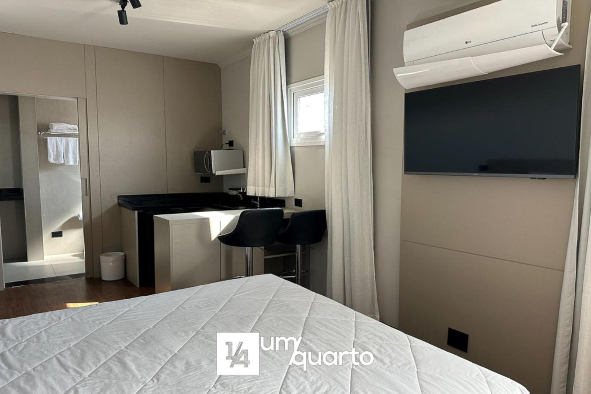 Edificio Congonhas Aeroporto Apartment เซาเปาโล ภายนอก รูปภาพ