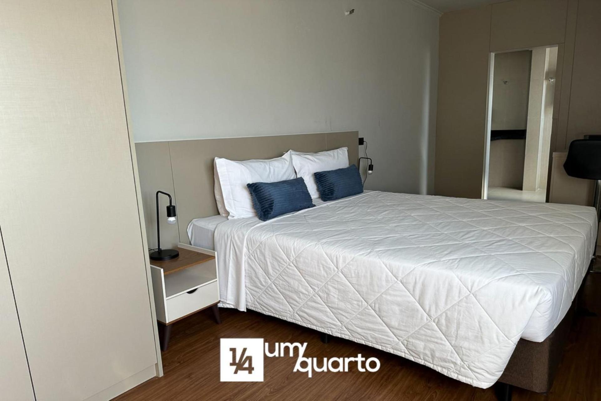 Edificio Congonhas Aeroporto Apartment เซาเปาโล ภายนอก รูปภาพ