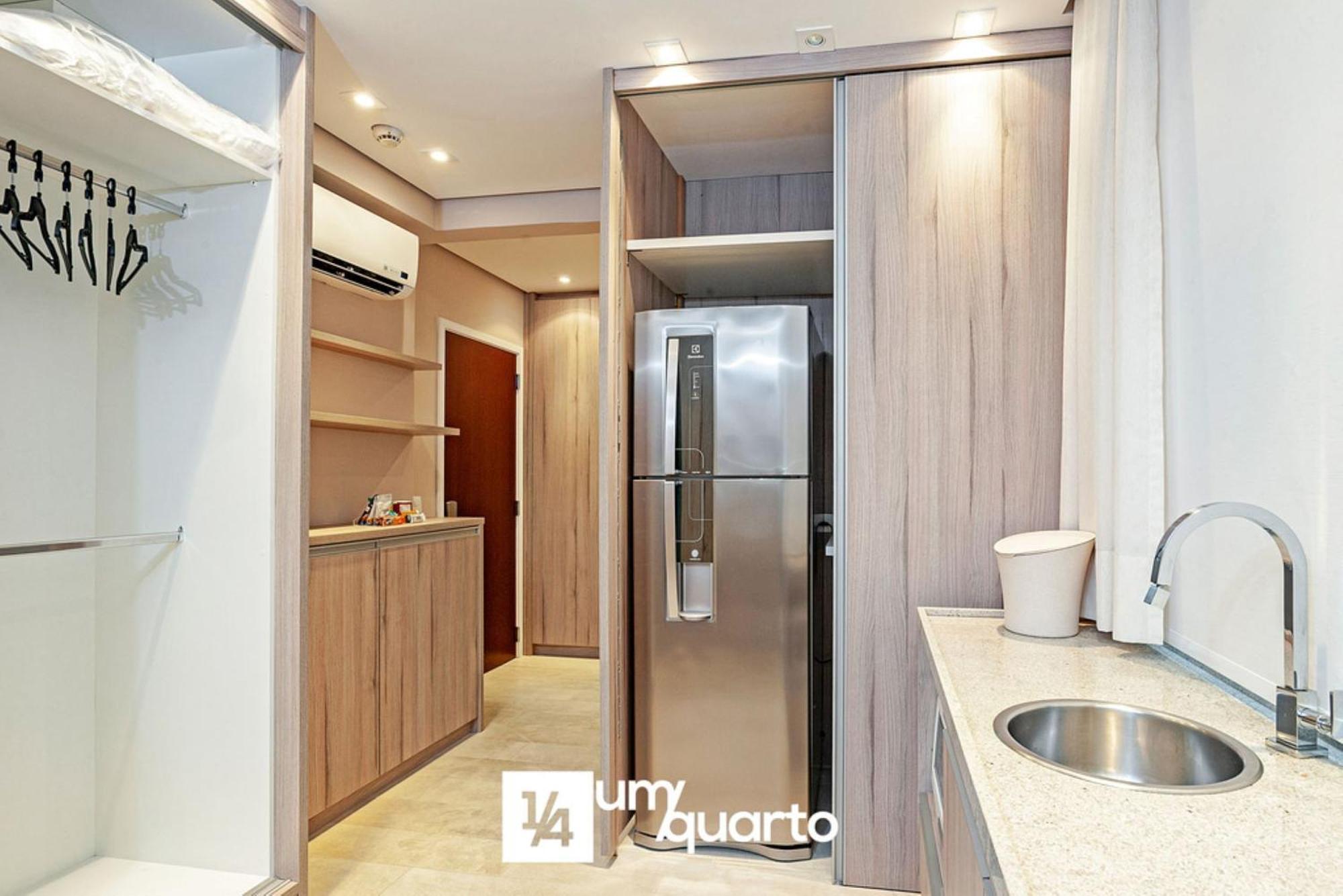 Edificio Congonhas Aeroporto Apartment เซาเปาโล ภายนอก รูปภาพ