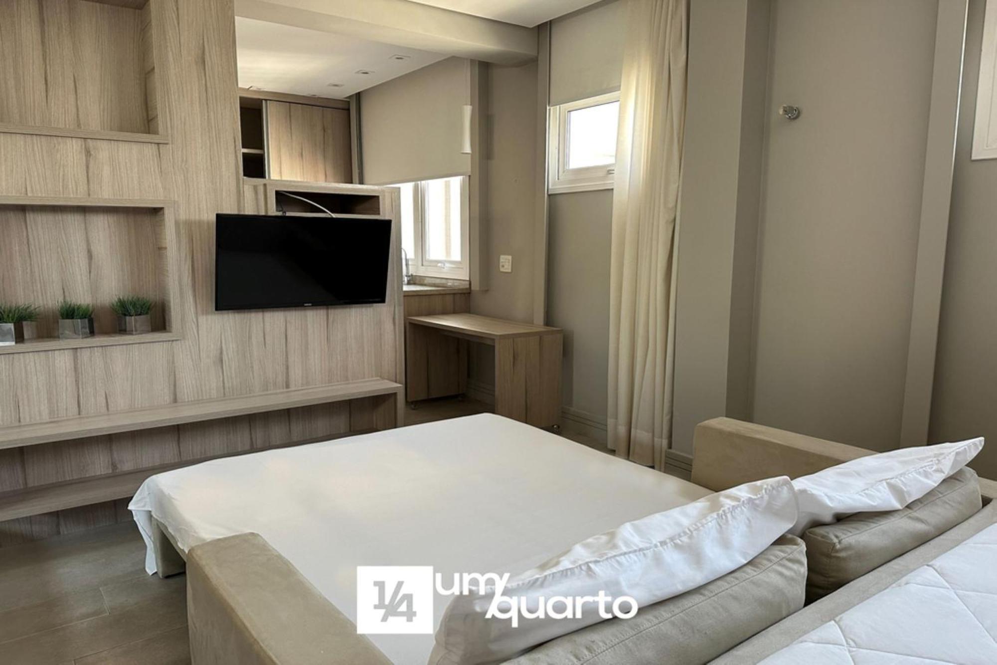 Edificio Congonhas Aeroporto Apartment เซาเปาโล ภายนอก รูปภาพ