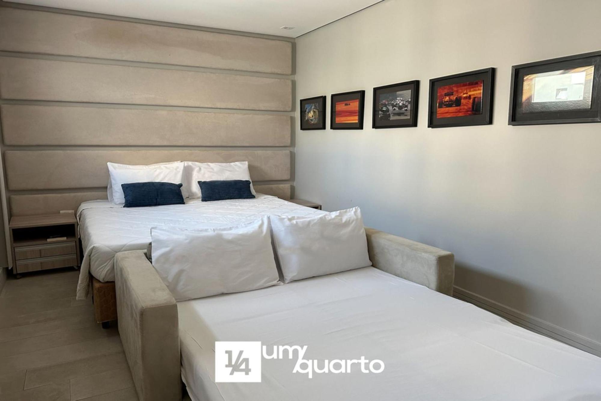 Edificio Congonhas Aeroporto Apartment เซาเปาโล ภายนอก รูปภาพ