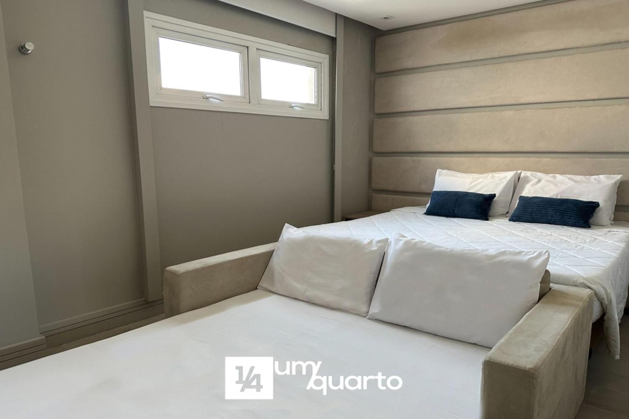 Edificio Congonhas Aeroporto Apartment เซาเปาโล ภายนอก รูปภาพ