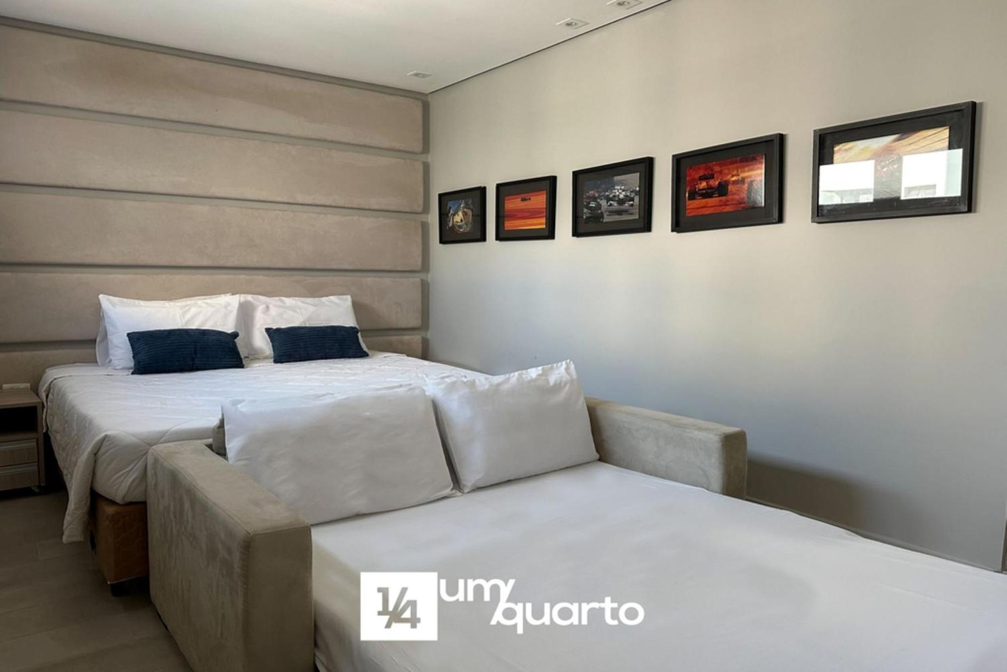 Edificio Congonhas Aeroporto Apartment เซาเปาโล ภายนอก รูปภาพ