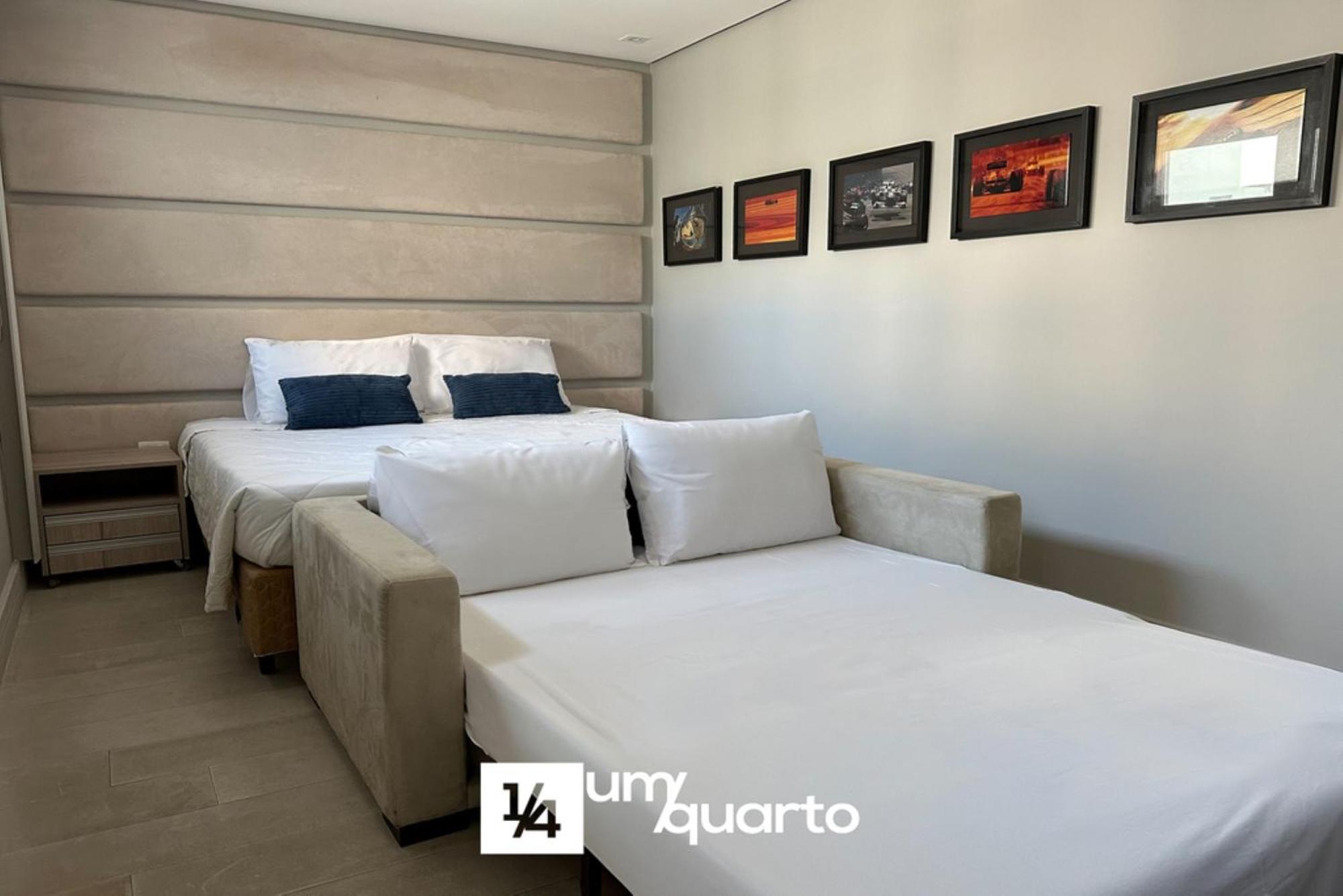 Edificio Congonhas Aeroporto Apartment เซาเปาโล ภายนอก รูปภาพ
