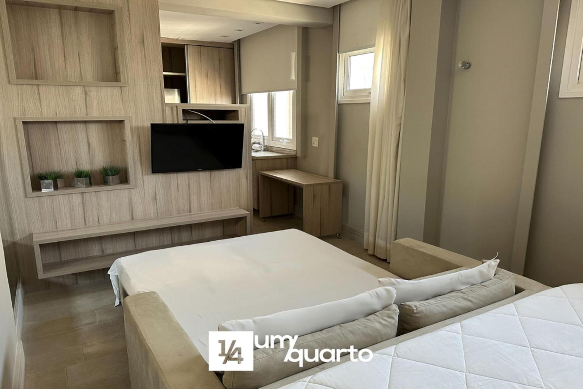 Edificio Congonhas Aeroporto Apartment เซาเปาโล ภายนอก รูปภาพ