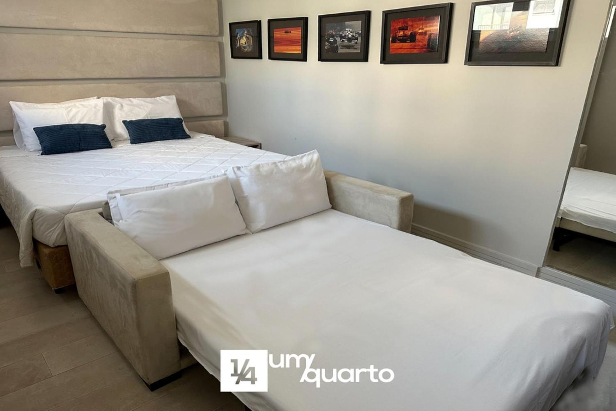 Edificio Congonhas Aeroporto Apartment เซาเปาโล ภายนอก รูปภาพ