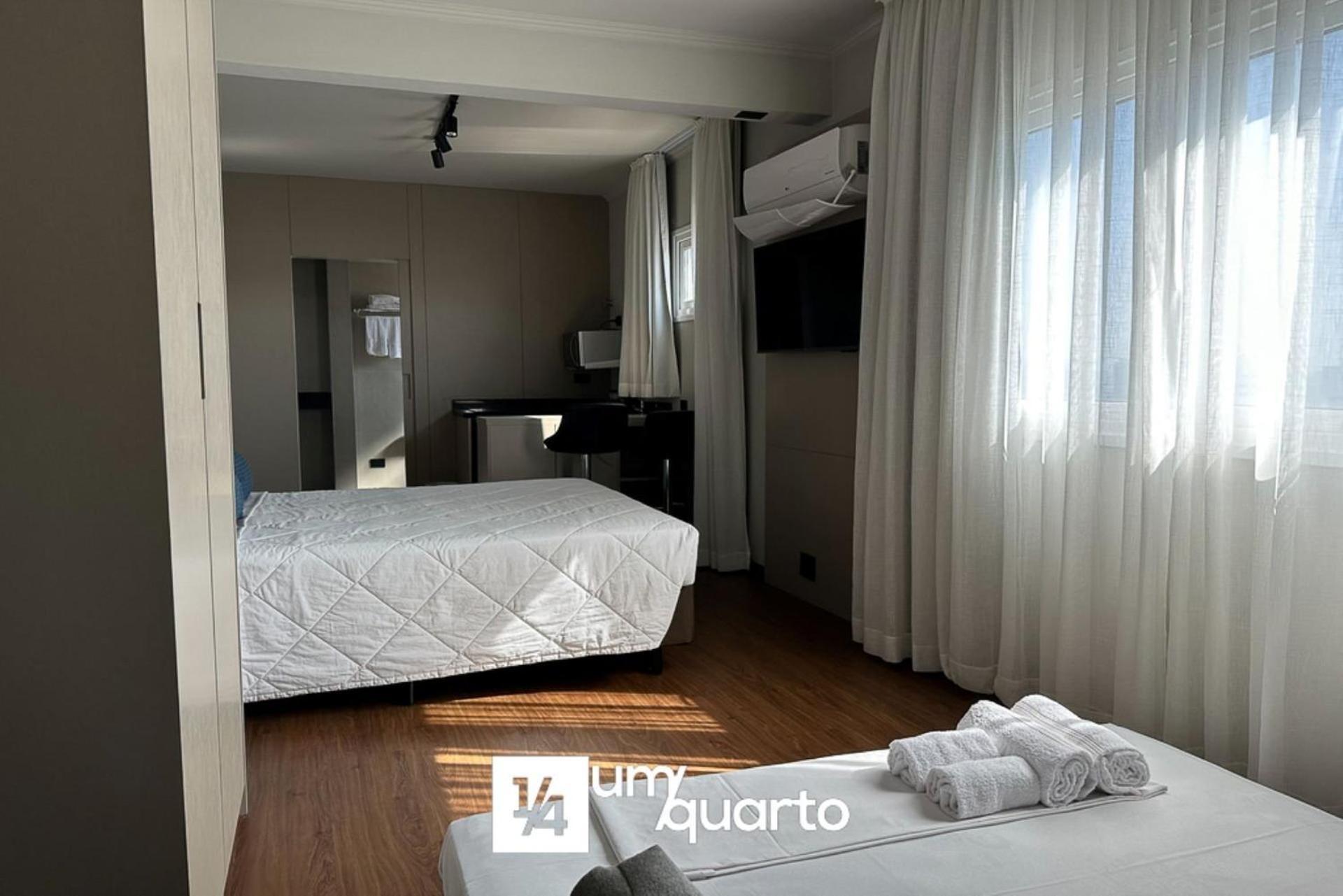 Edificio Congonhas Aeroporto Apartment เซาเปาโล ภายนอก รูปภาพ
