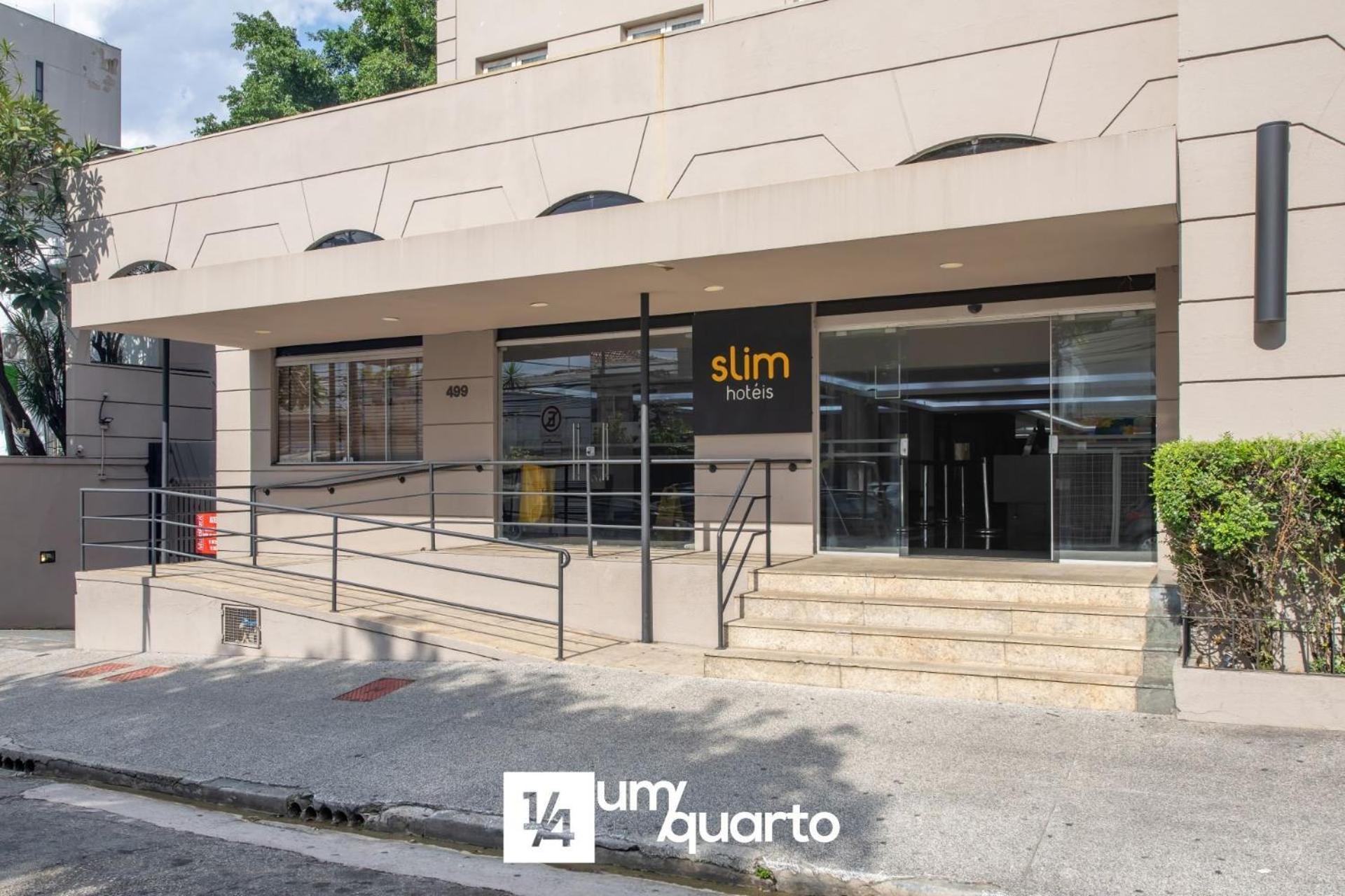 Edificio Congonhas Aeroporto Apartment เซาเปาโล ภายนอก รูปภาพ