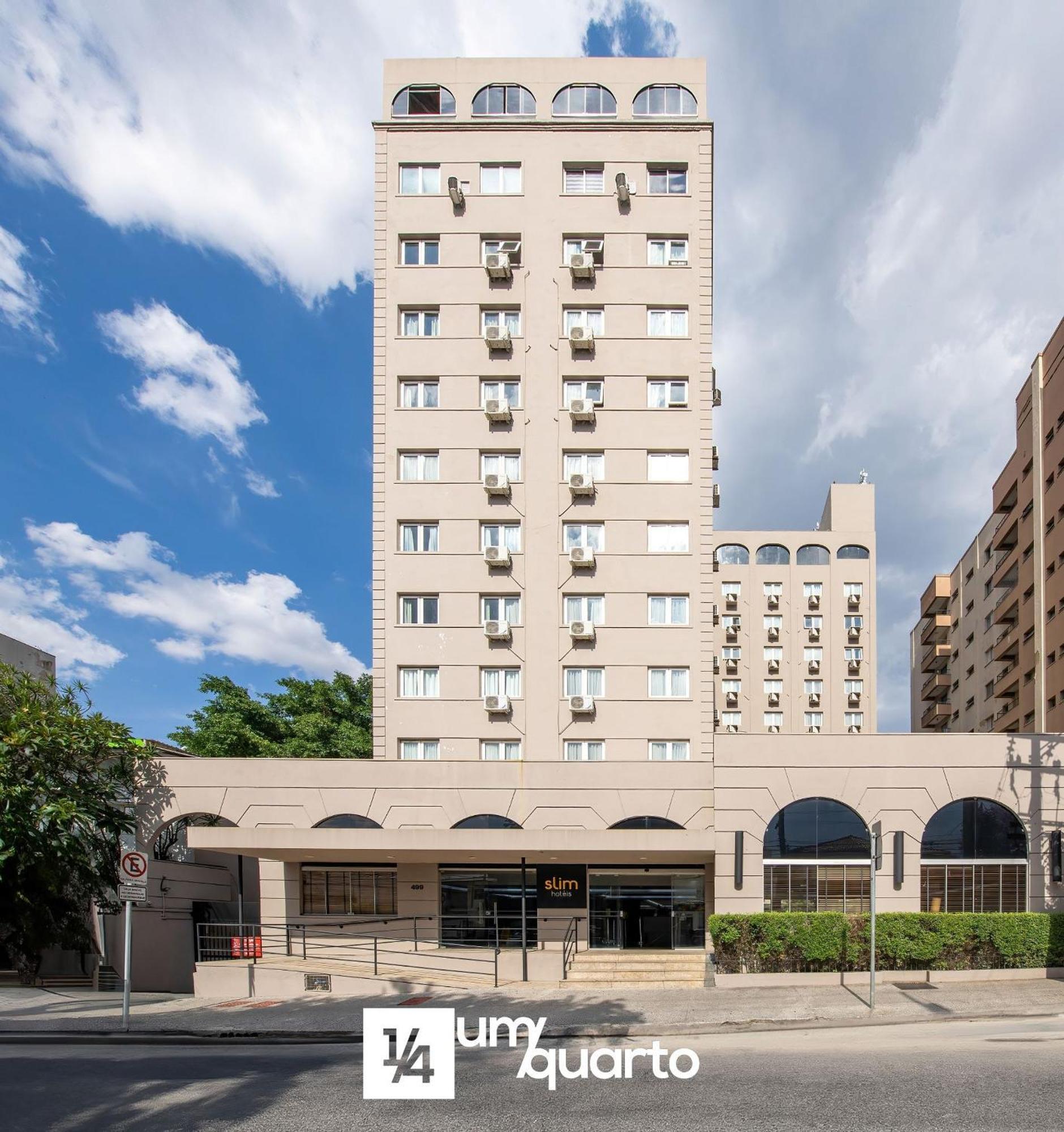 Edificio Congonhas Aeroporto Apartment เซาเปาโล ภายนอก รูปภาพ