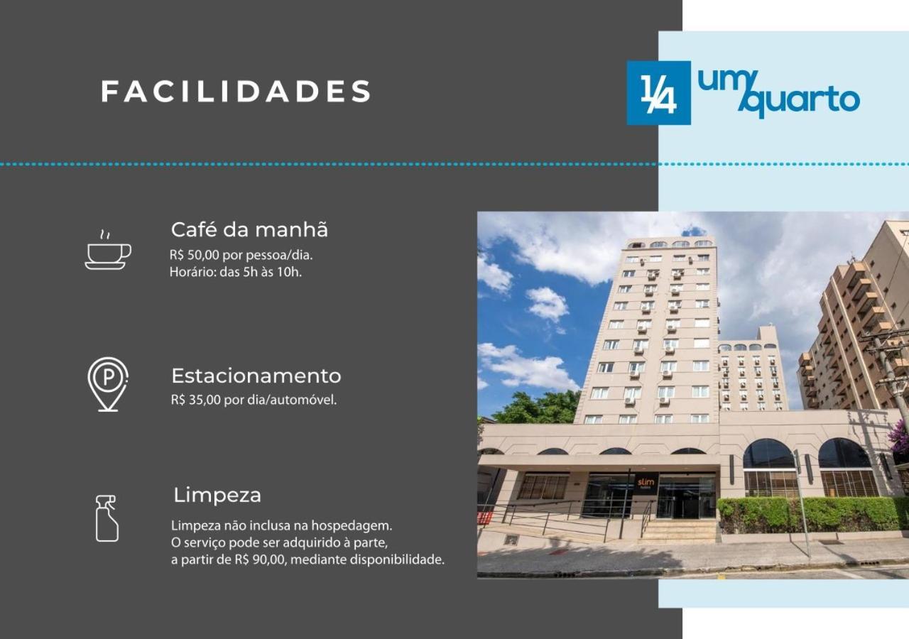 Edificio Congonhas Aeroporto Apartment เซาเปาโล ภายนอก รูปภาพ