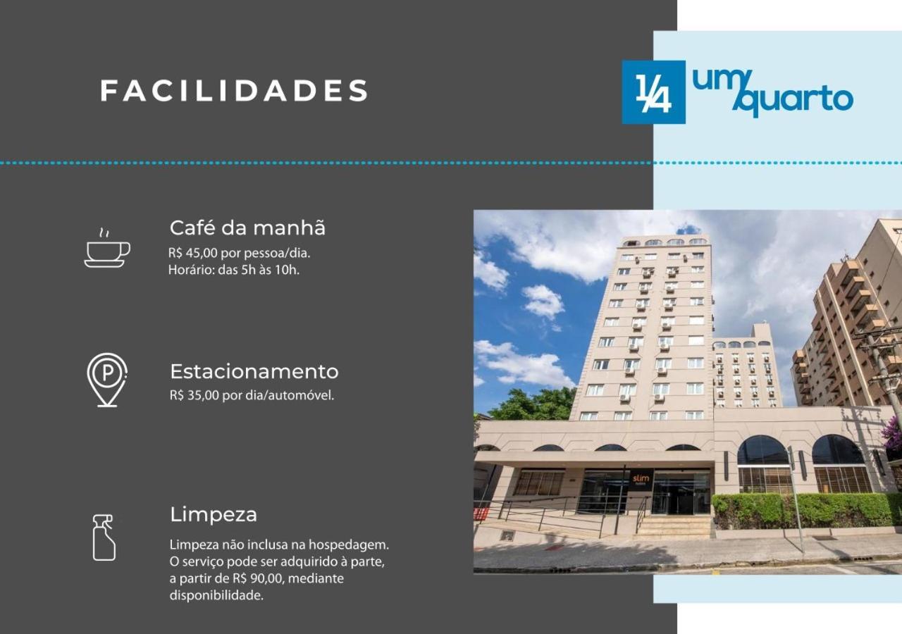 Edificio Congonhas Aeroporto Apartment เซาเปาโล ภายนอก รูปภาพ